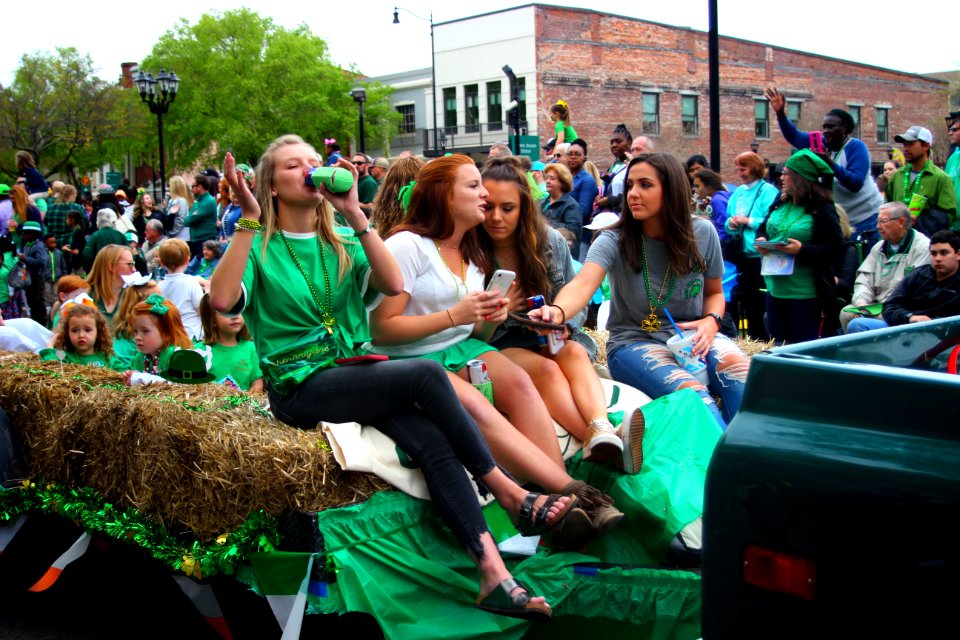 saint patty's day fun
