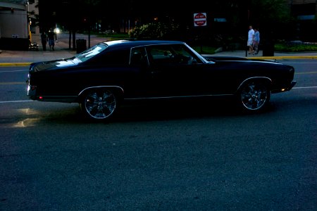 1972 Chevrolet Monte Carlo