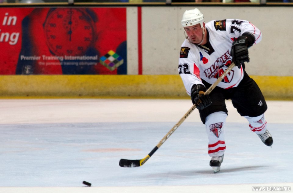 GB Police Lions Vs British Army Blades