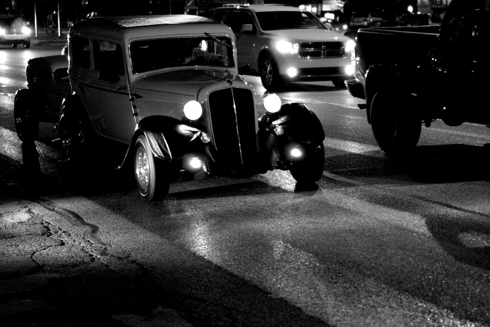 1933 Plymouth 2 door sedan