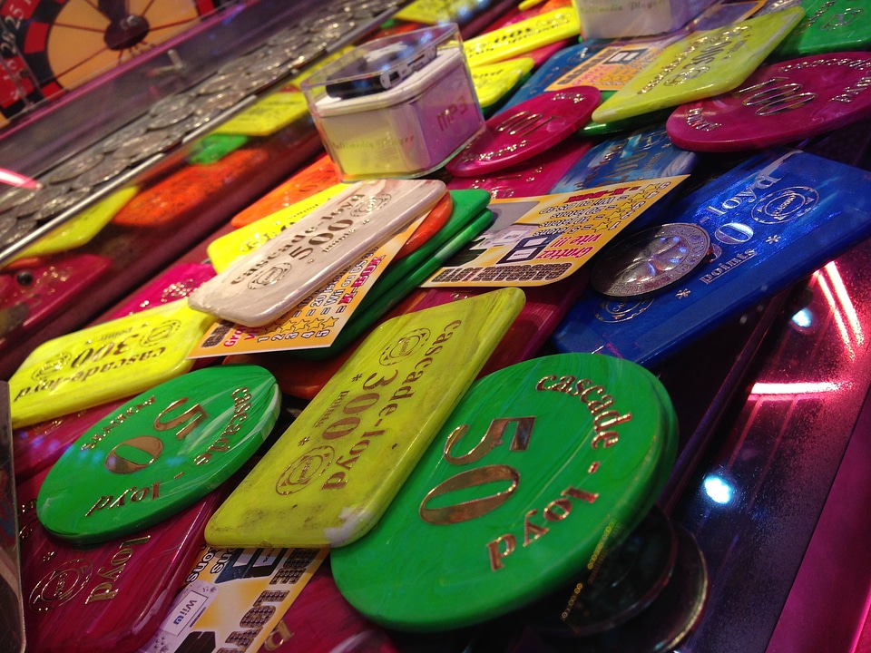 Token fun fair games