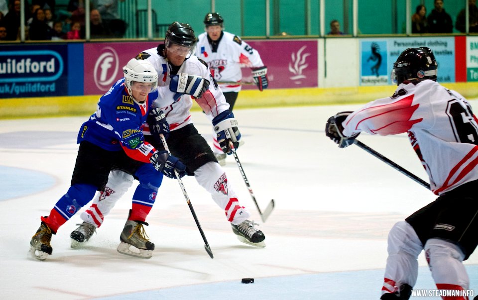 GB Police Lions Vs British Army Blades