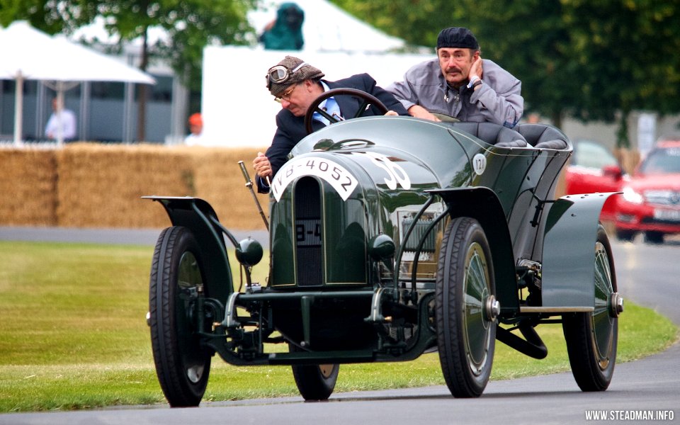 2013 Goodwood Festival Of Speed