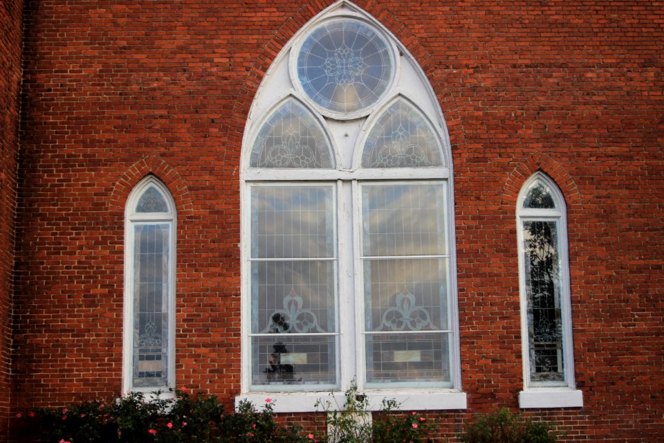 Springfield Baptist Church , Augusta GA