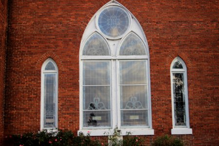 Springfield Baptist Church , Augusta GA