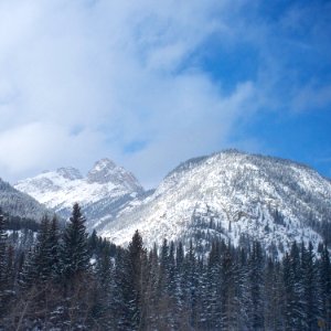 Banff Landscape photo