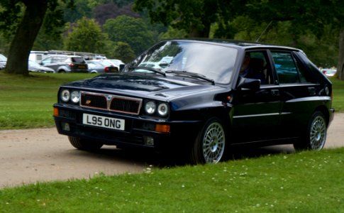 Lancia Delta Integrale HF