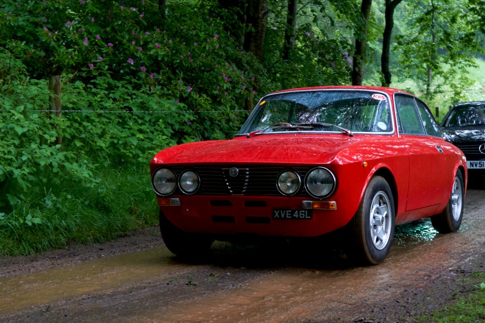 Alfa Romeo Giulia Coupé (type 105)