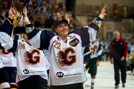 Guildford Flames - Playoff Champions
