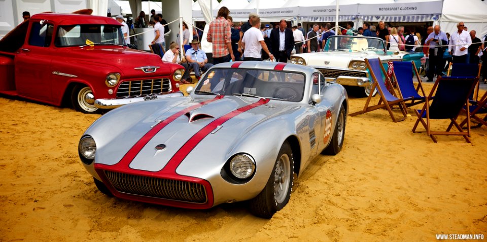 2014 Goodwood Festival Of Speed