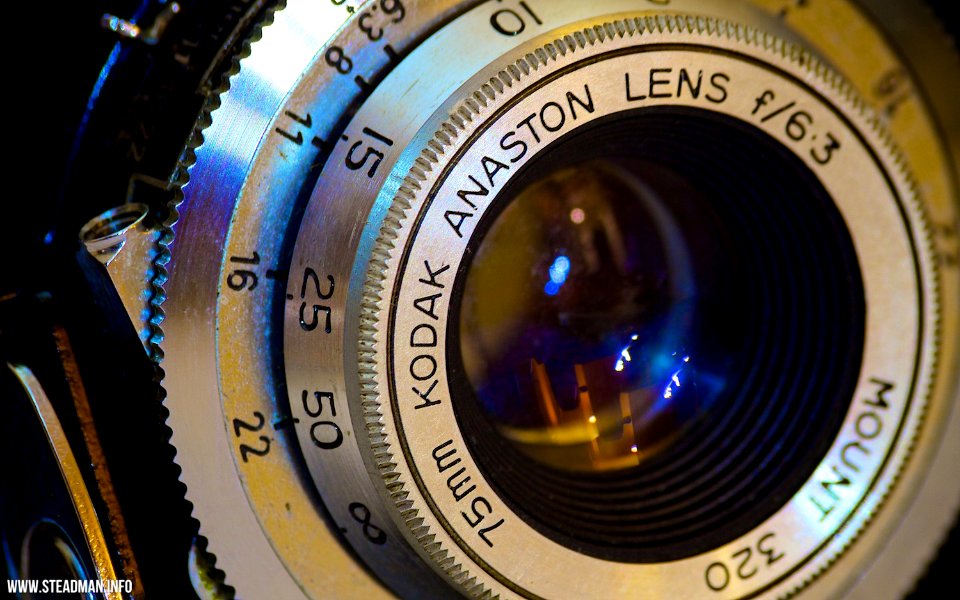 Kodak 66 Model II Camera