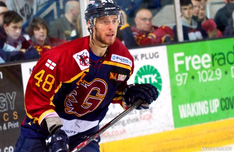 Basingstoke Bison Vs Guildford Flames