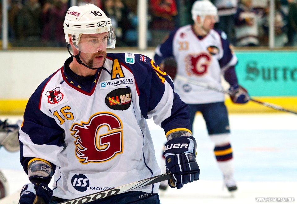 Guildford Flames Vs Peterborough Phantoms
