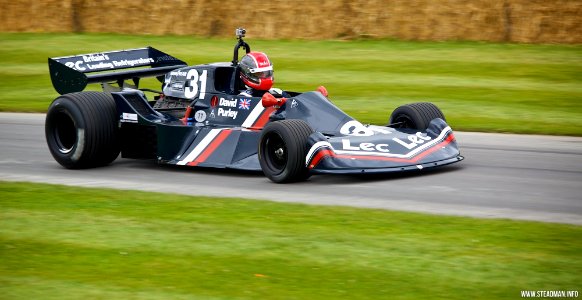 2014 Goodwood Festival Of Speed