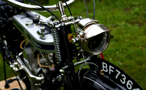 1924 Douglas 2 3/4 hp (?)