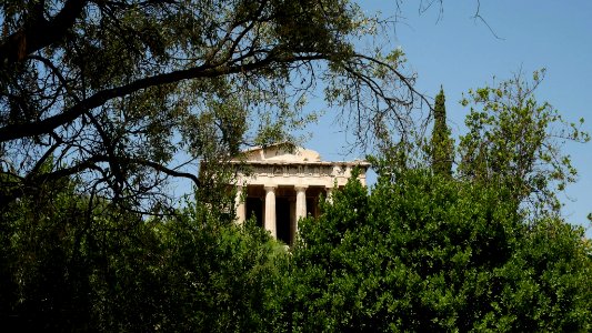 Temple d'Héphaïstéion