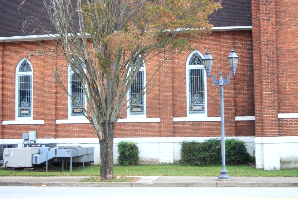 Springfield Baptist Church