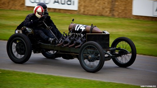 2015 Goodwood Festival Of Speed
