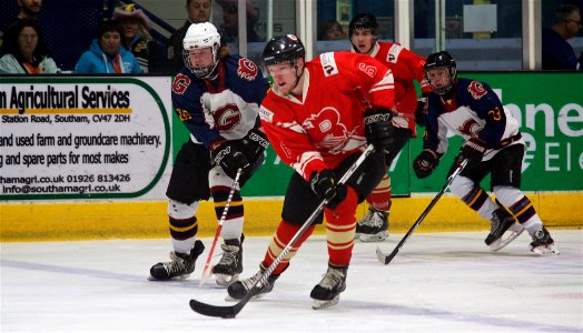 Guildford Firekings Vs Billingham Stars