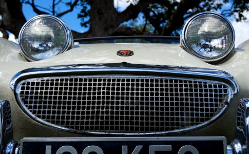 Austin Healey Sprite Mk I (Frogeye) photo