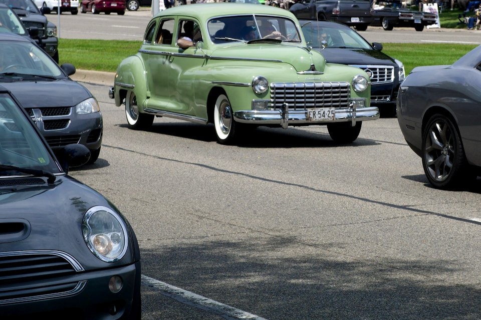 1948 Dodge 4 door sedan