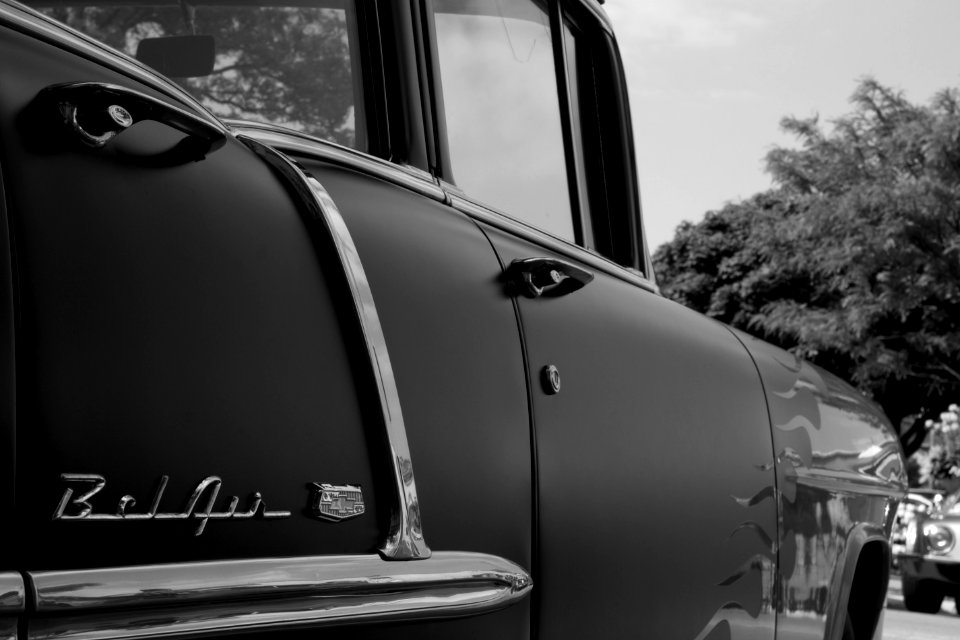 1955 Chevrolet BelAir
