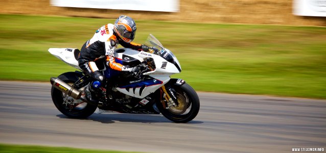 2015 Goodwood Festival Of Speed