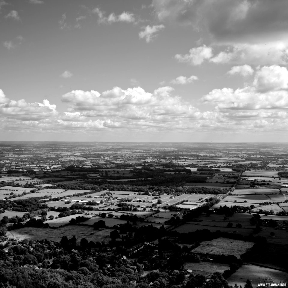 Malvern Hills - Three Counties Showground