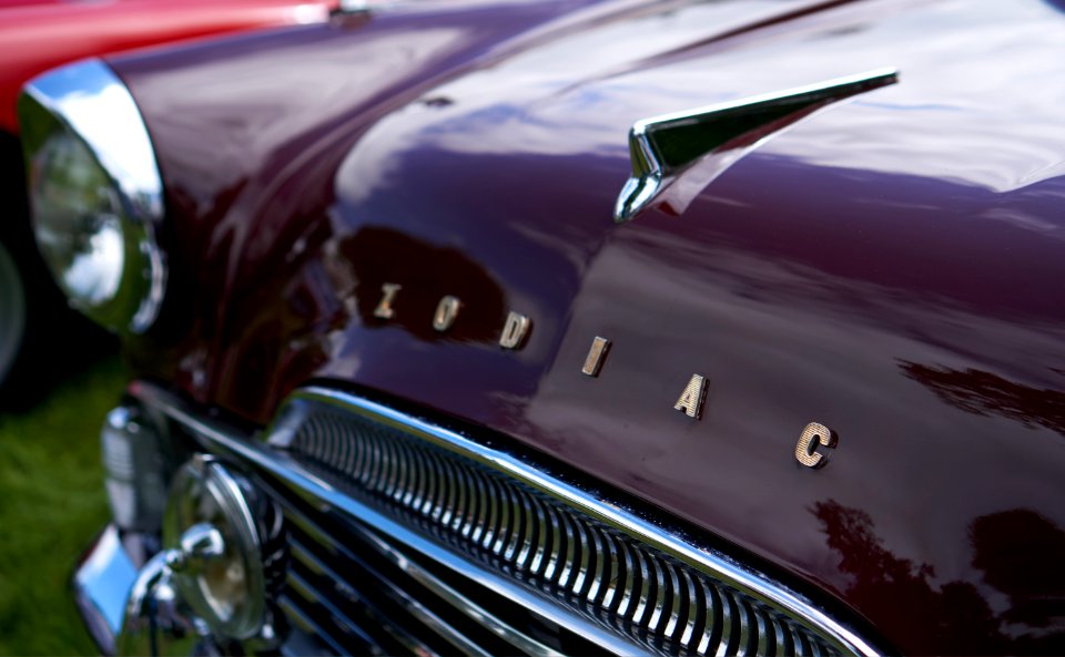 1959 Ford Zodiac Mk. II