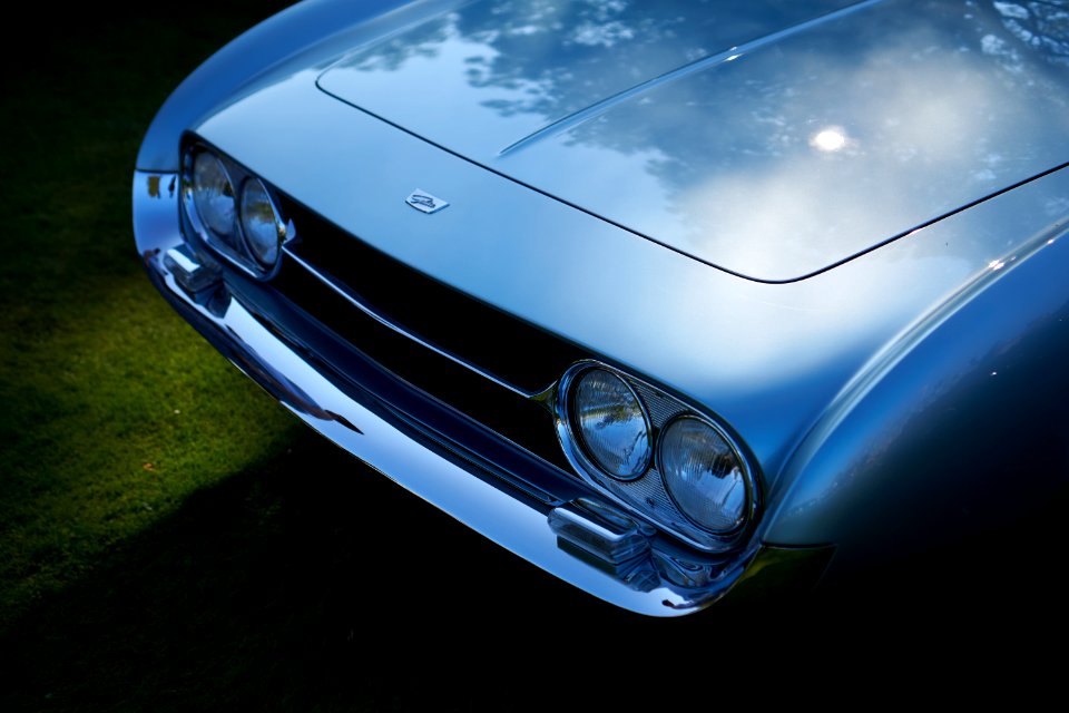1963 Ghia G230S