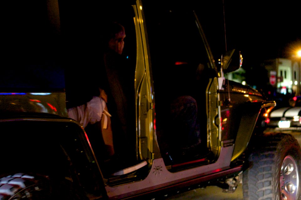 Jeep Rubicon 5 door