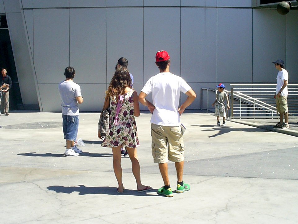 tourist