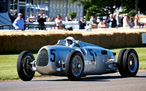 2011 Goodwood Festival Of Speed - Auto Union