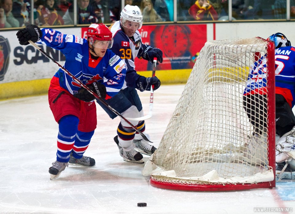 Guildford Flames Vs Slough Jets