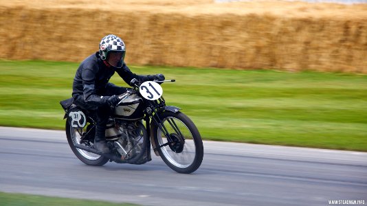 2014 Goodwood Festival Of Speed