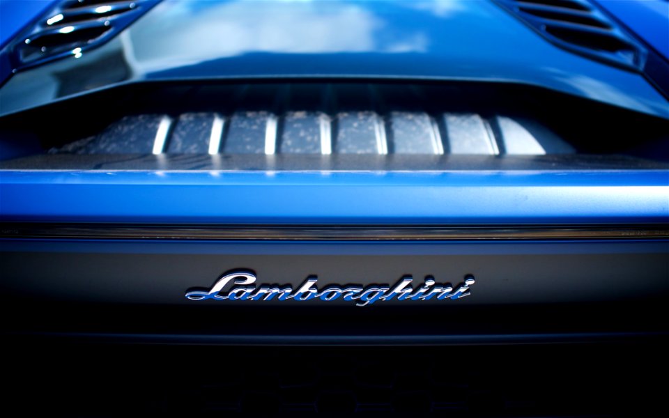 Goodwood Festival Of Speed 2016 - Lamborghini