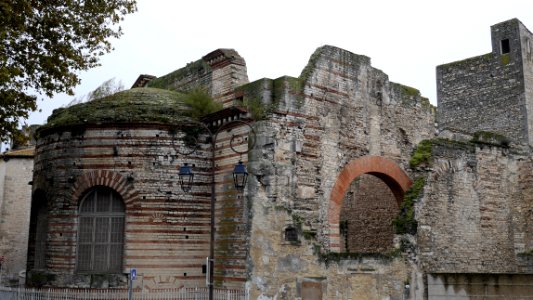 Thermes de Constantin