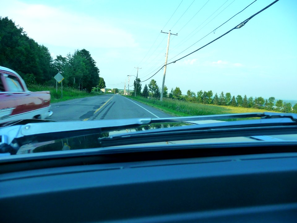 driver seat! buick 1960