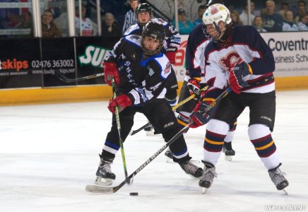 Guildford Phoenix Vs Sheffield Steelhawks - U18 Nationals