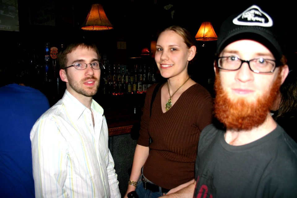 Shaun Inman, Leslie Jensen, and Rob Weychert