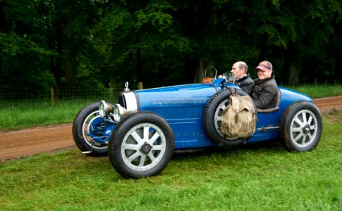 Bugatti T35B