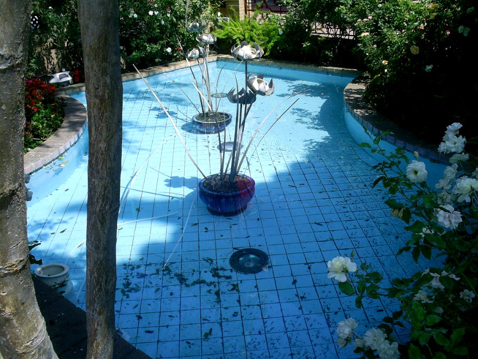 pool