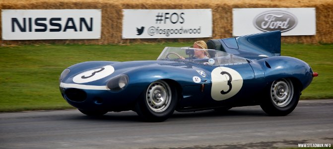 2014 Goodwood Festival Of Speed