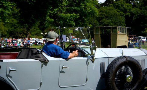 1929 Rolls Royce Phantom II Continental Tourer