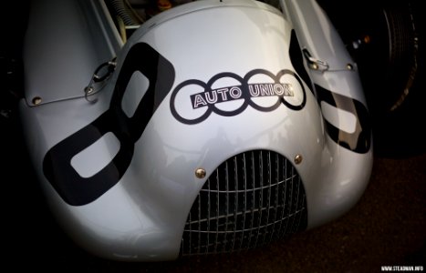 2015 Goodwood Festival Of Speed - Auto Union