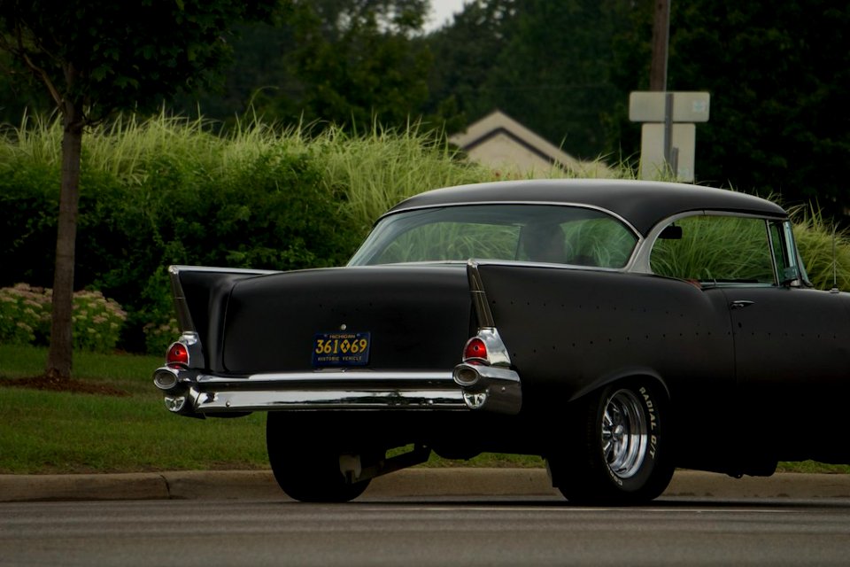 '57 Chevy Bel Air restomod