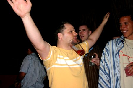 Stupid bar tricks