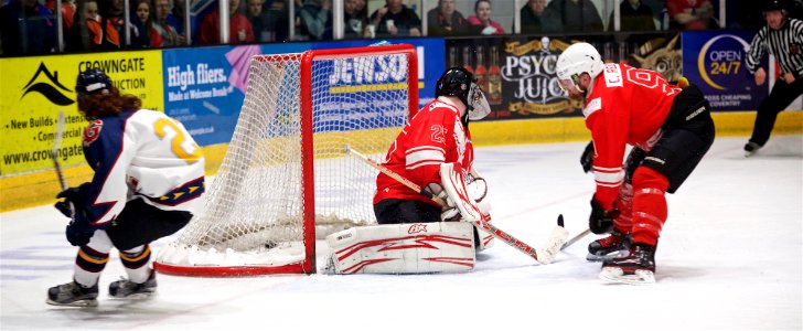 Guildford Firekings Vs Billingham Stars