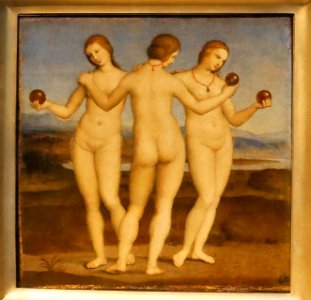 Les 3 grâces