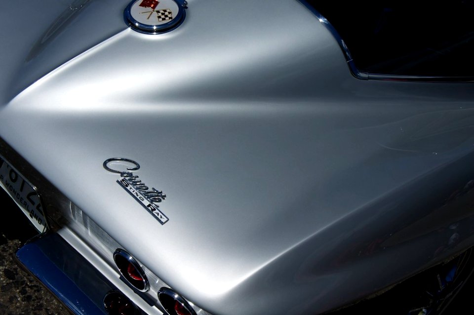 C2 Chevrolet Corvette Sting Ray